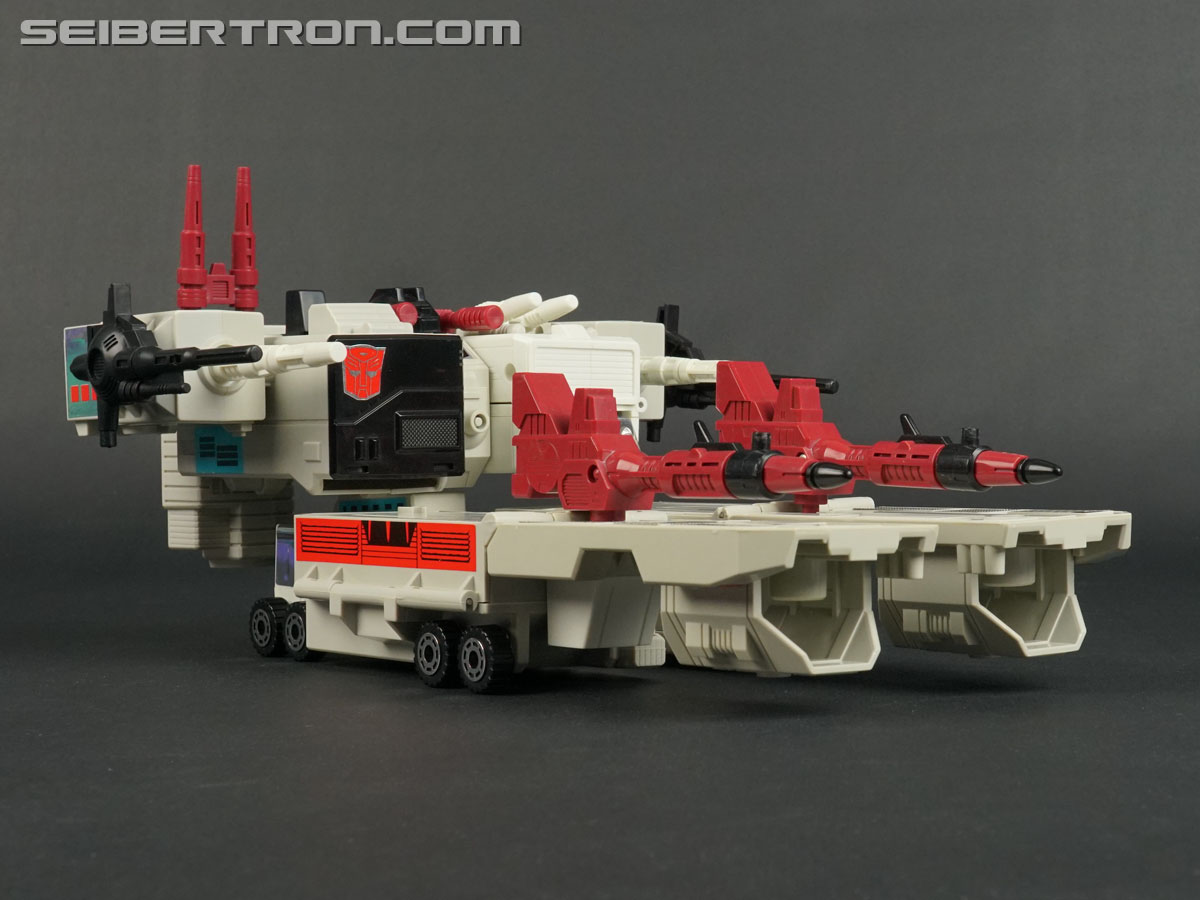 Transformers G1 1986 Metroplex (Metroflex) (Image #110 of 278)