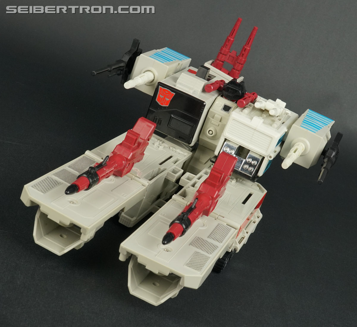 Transformers G1 1986 Metroplex (Metroflex) (Image #119 of 278)