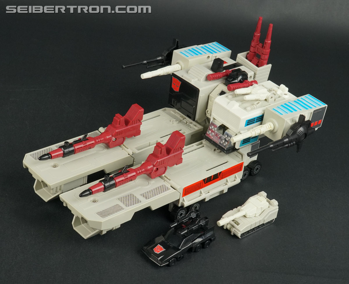 Transformers G1 1986 Metroplex (Metroflex) (Image #124 of 278)