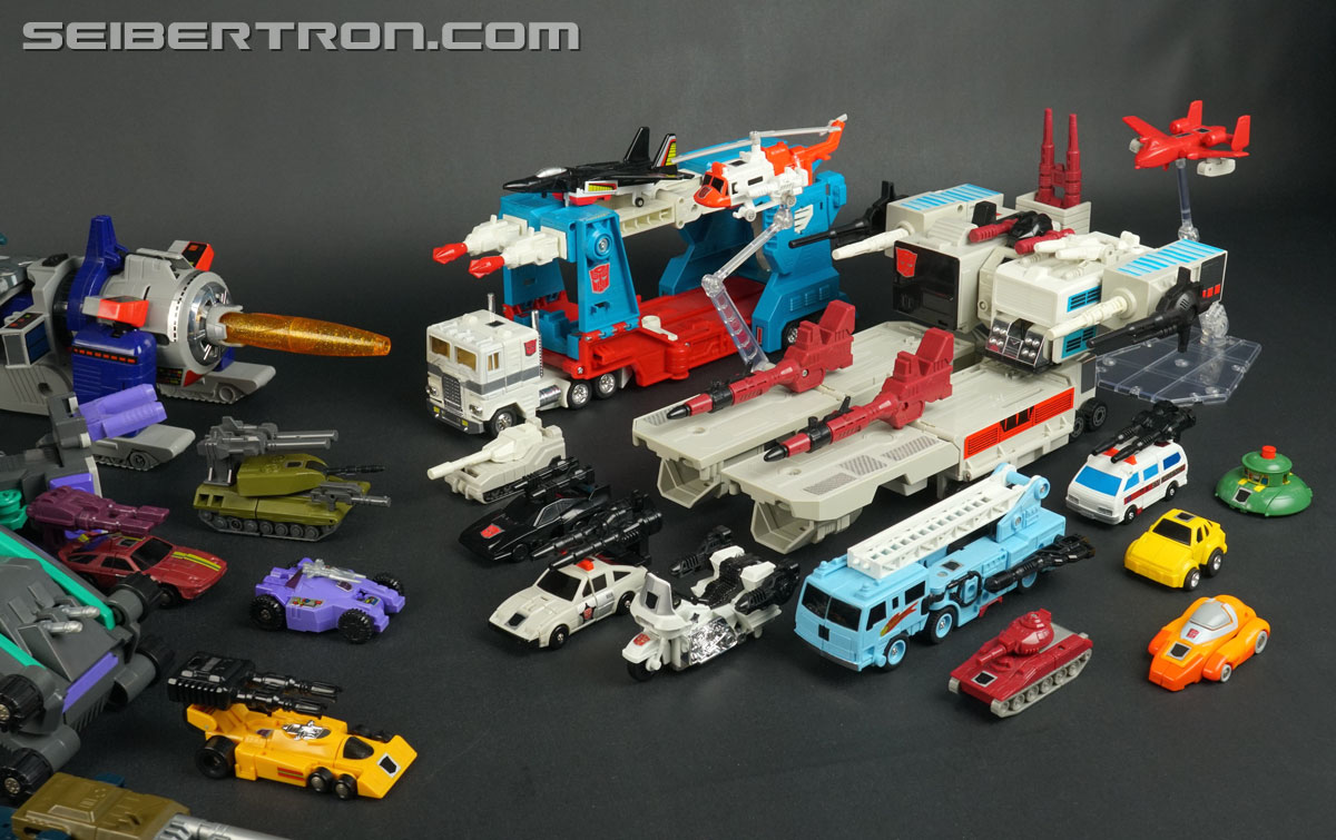 Transformers G1 1986 Metroplex (Metroflex) (Image #133 of 278)