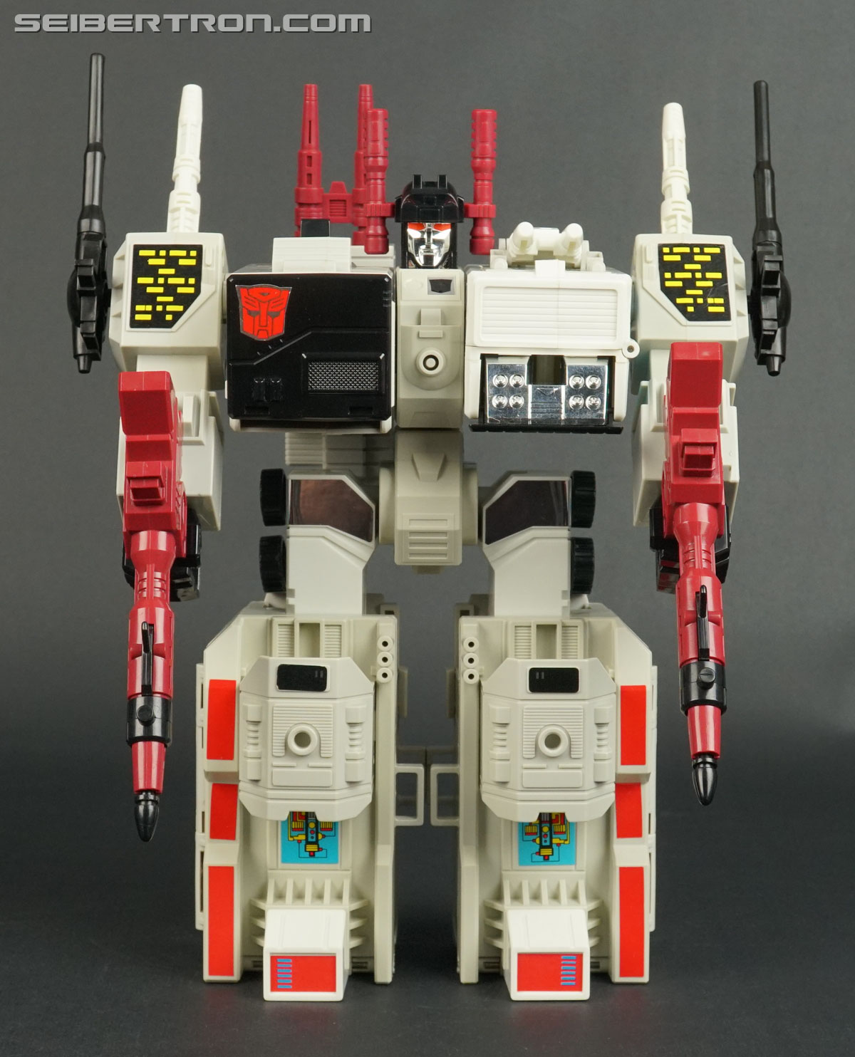 Transformers G1 1986 Metroplex (Metroflex) (Image #140 of 278)