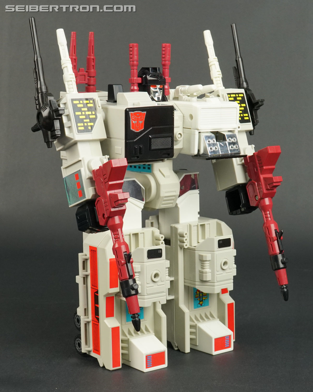 Transformers G1 1986 Metroplex (Metroflex) (Image #150 of 278)