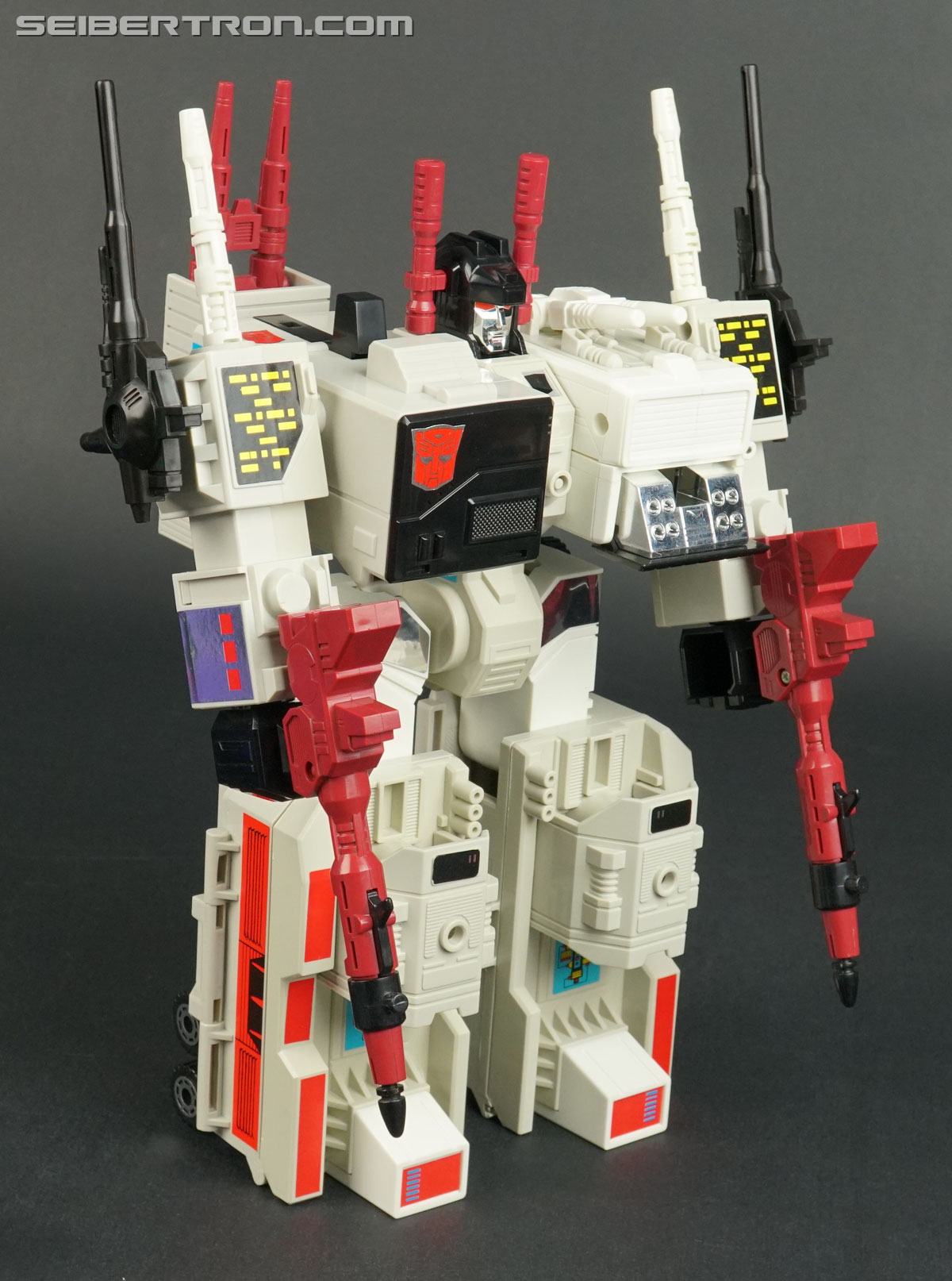 Transformers G1 1986 Metroplex (Metroflex) (Image #151 of 278)