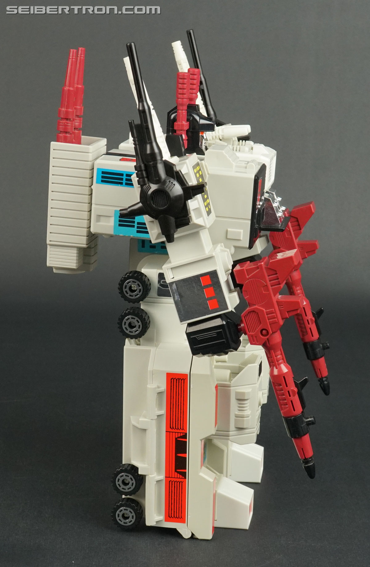 Transformers G1 1986 Metroplex (Metroflex) (Image #154 of 278)