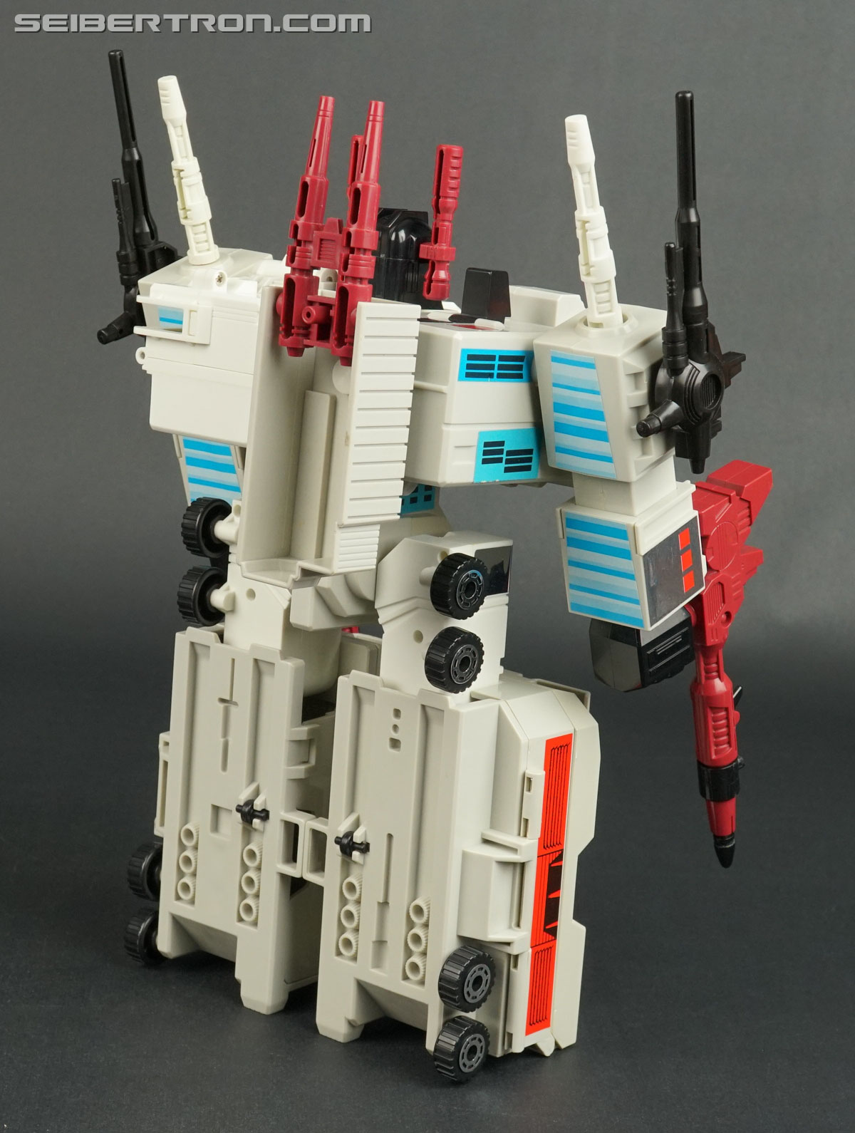 Transformers G1 1986 Metroplex (Metroflex) (Image #155 of 278)