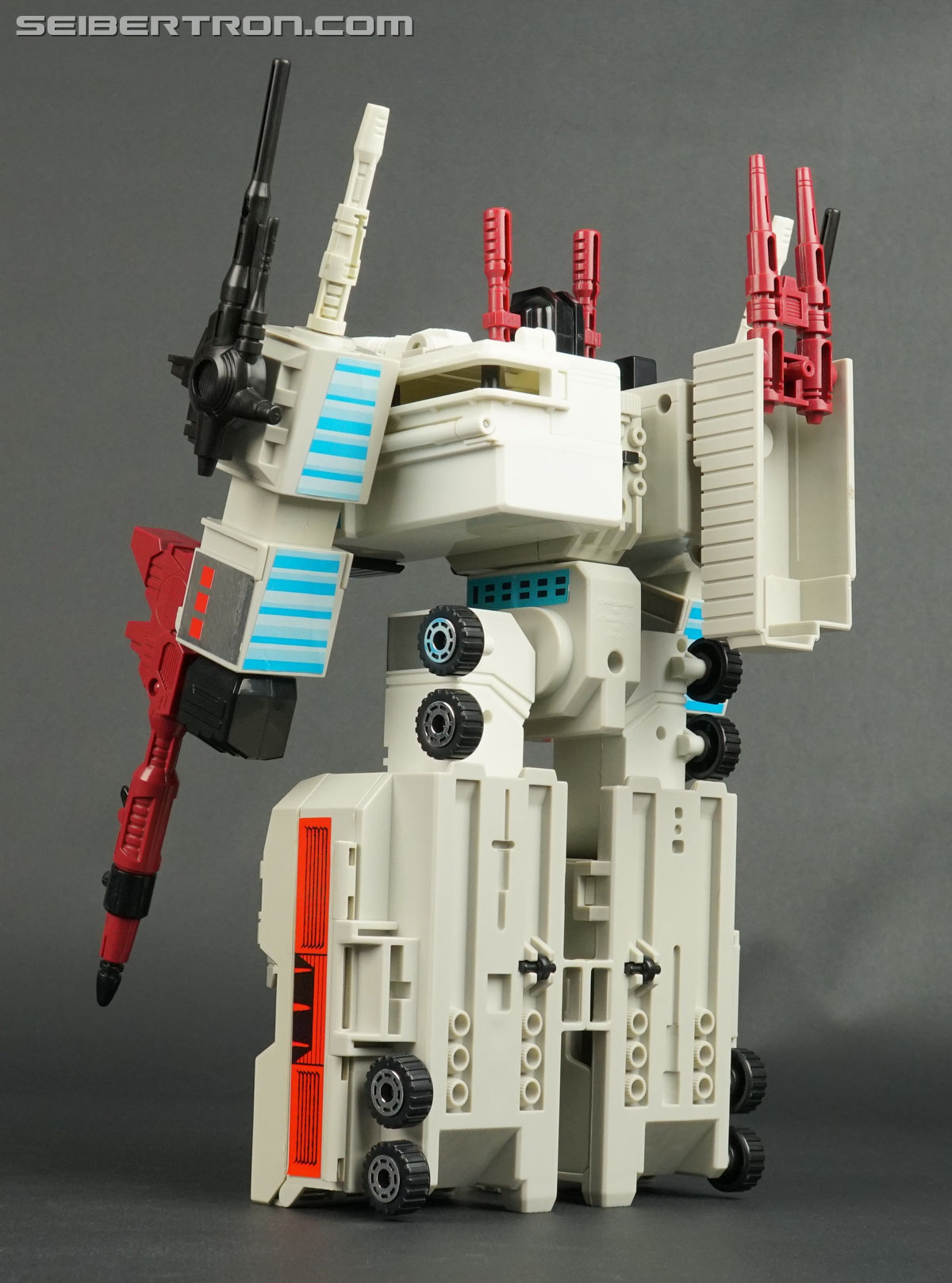 Transformers G1 1986 Metroplex (Metroflex) (Image #157 of 278)