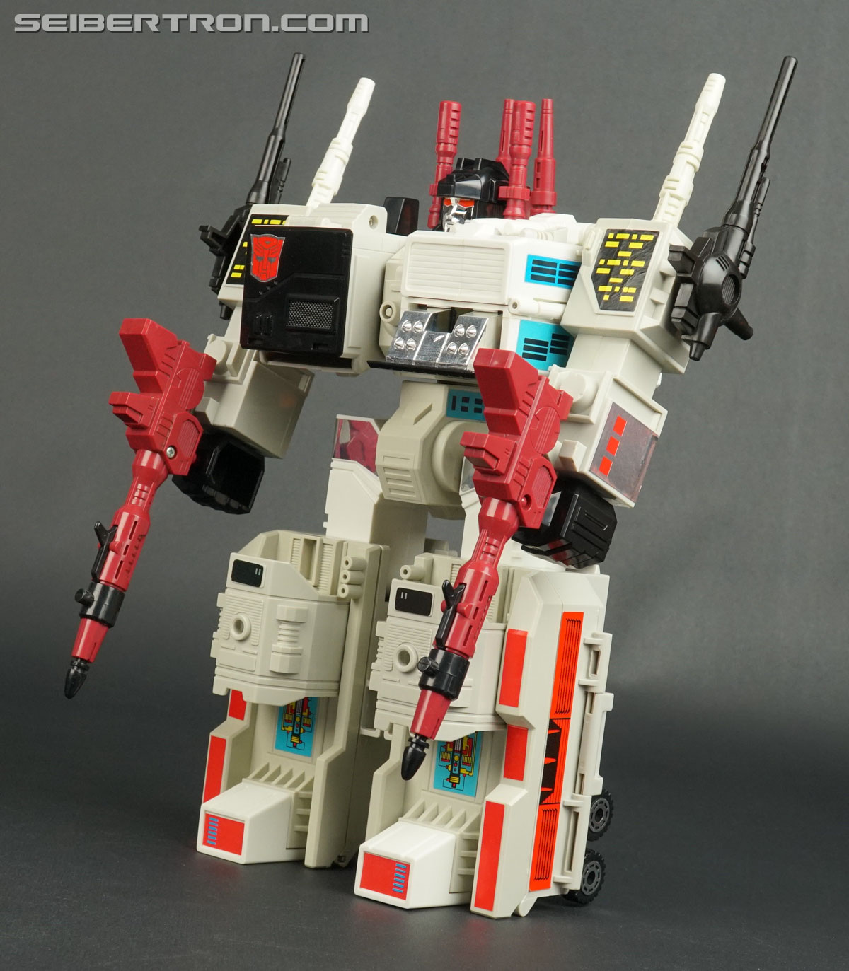Transformers G1 1986 Metroplex (Metroflex) (Image #161 of 278)
