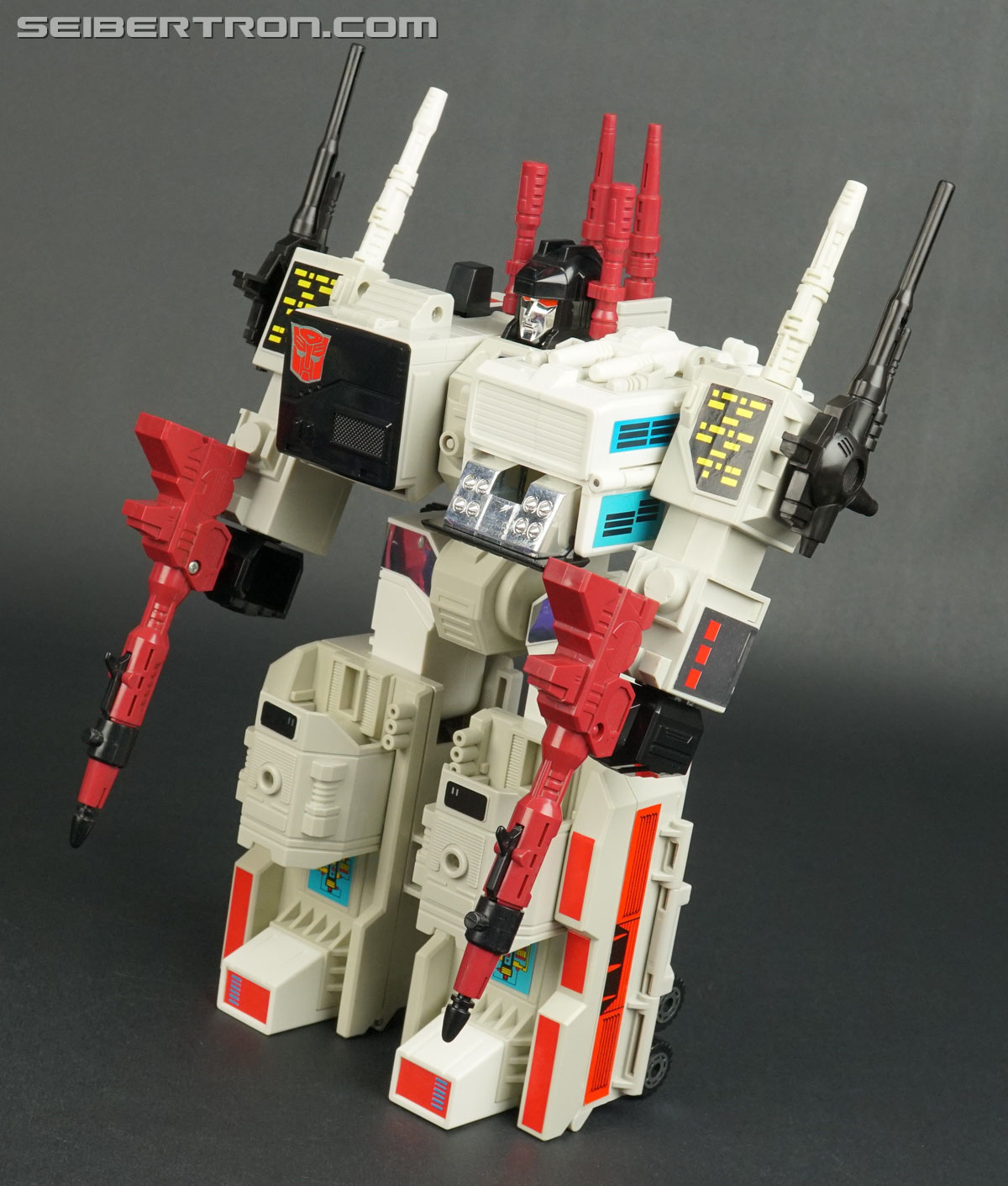 Transformers G1 1986 Metroplex (Metroflex) (Image #162 of 278)