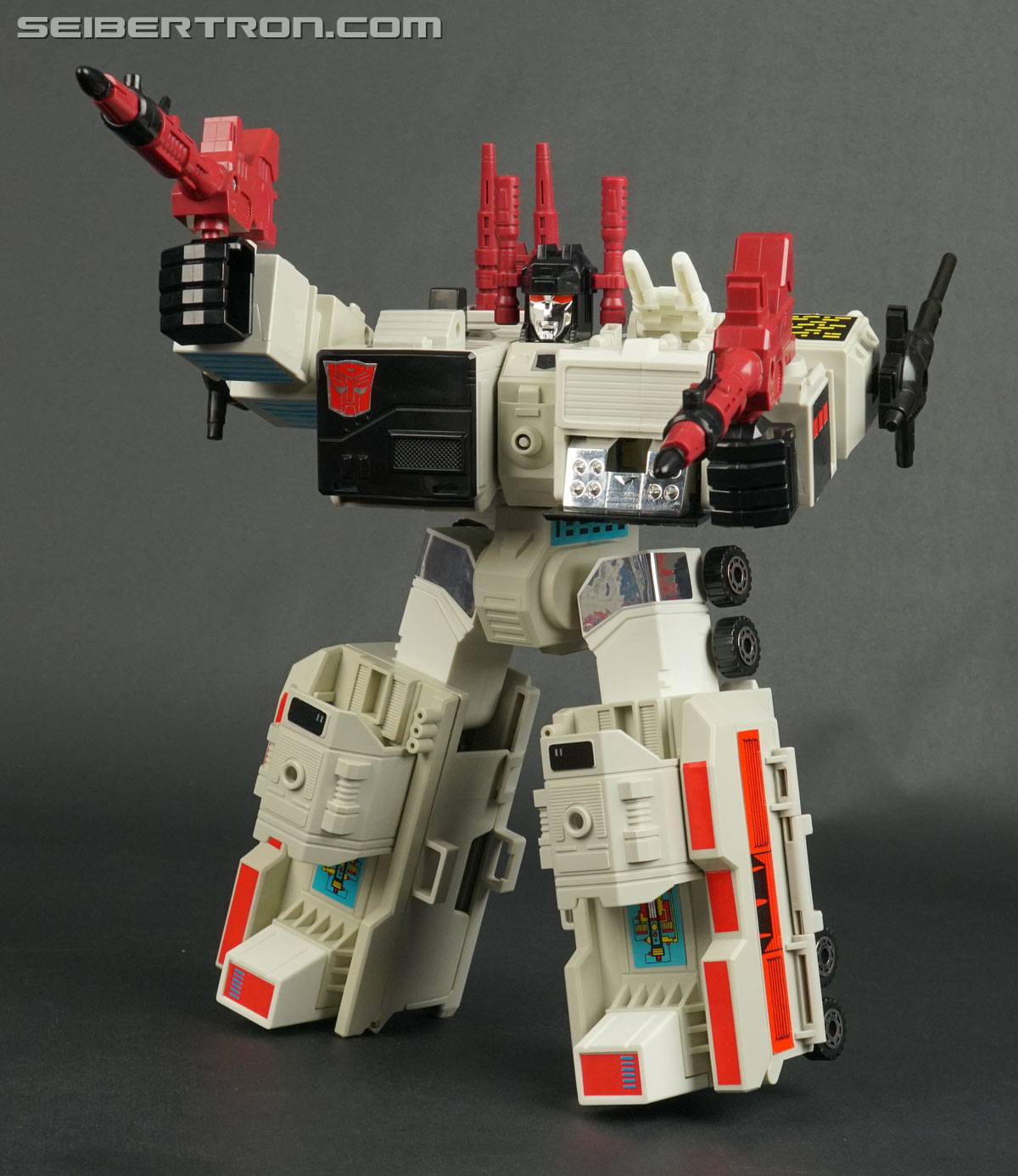Transformers G1 1986 Metroplex (Metroflex) (Image #185 of 278)