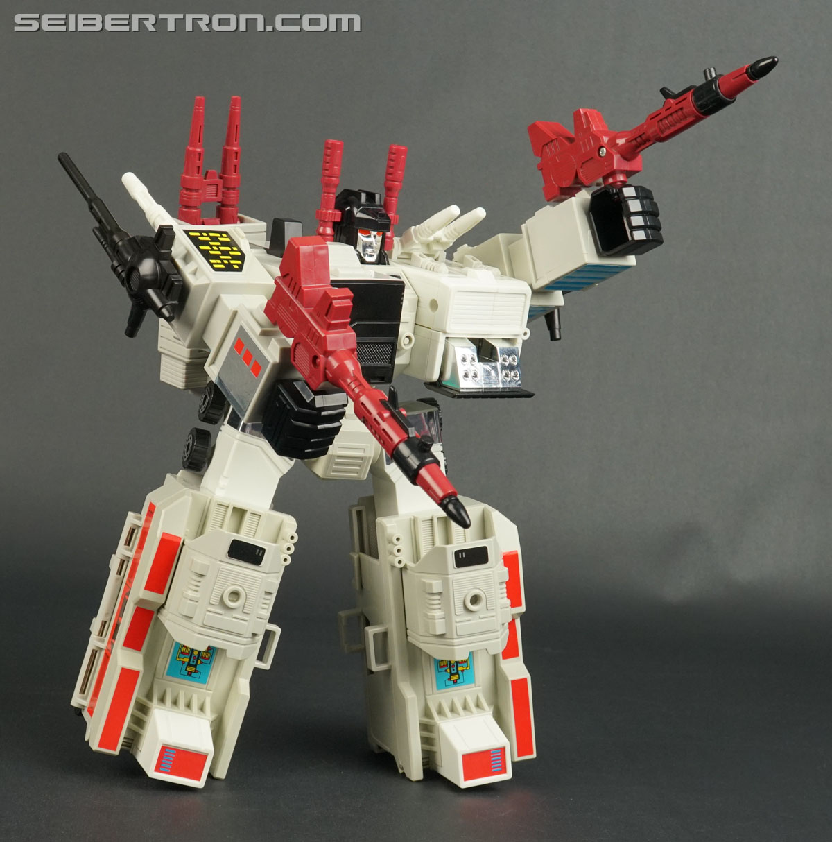 Transformers G1 1986 Metroplex (Metroflex) (Image #189 of 278)