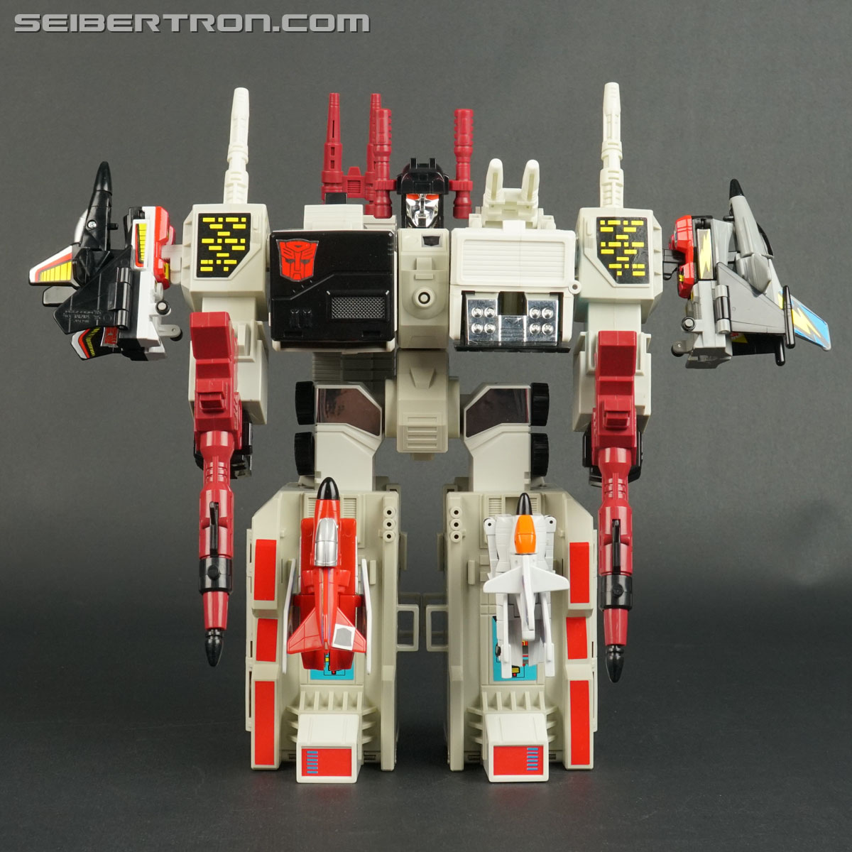 Transformers G1 1986 Metroplex (Metroflex) (Image #197 of 278)