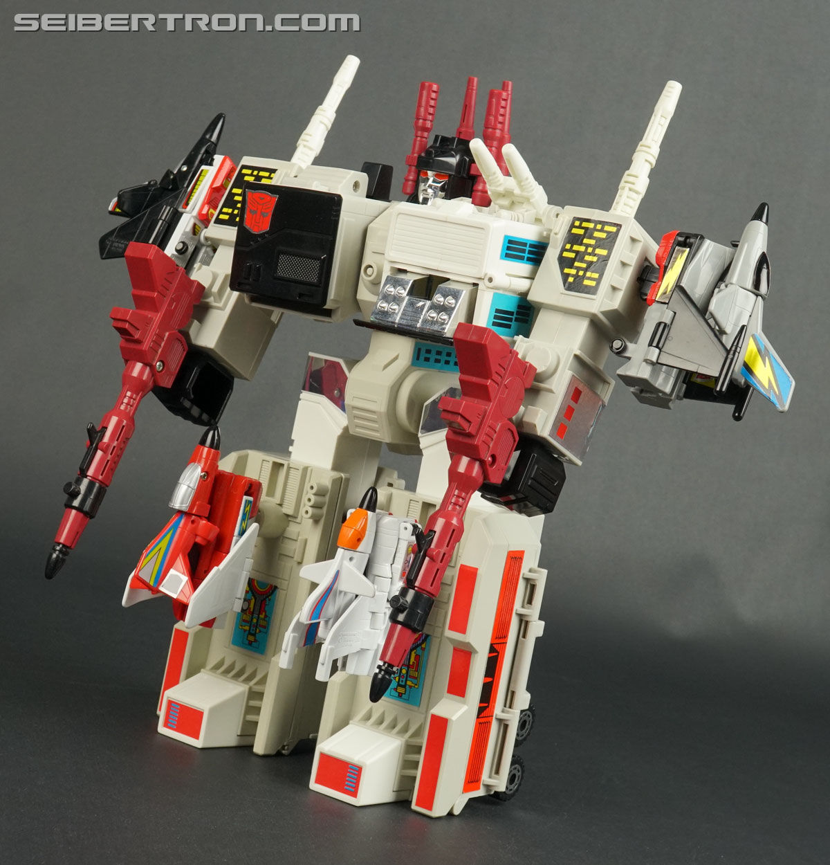 Transformers G1 1986 Metroplex (Metroflex) (Image #208 of 278)