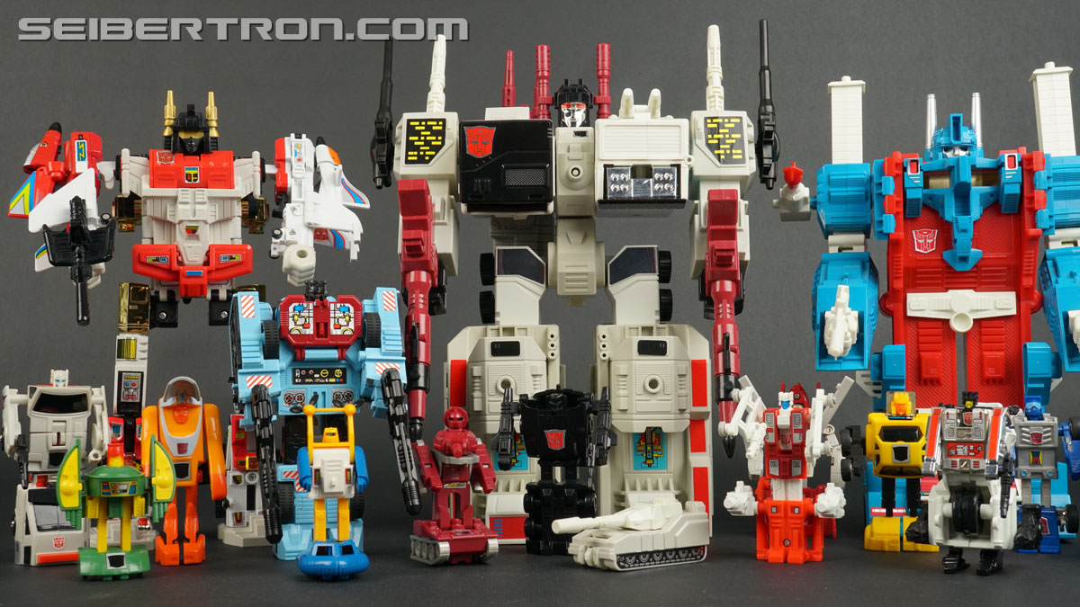 Transformers G1 1986 Metroplex (Metroflex) (Image #223 of 278)