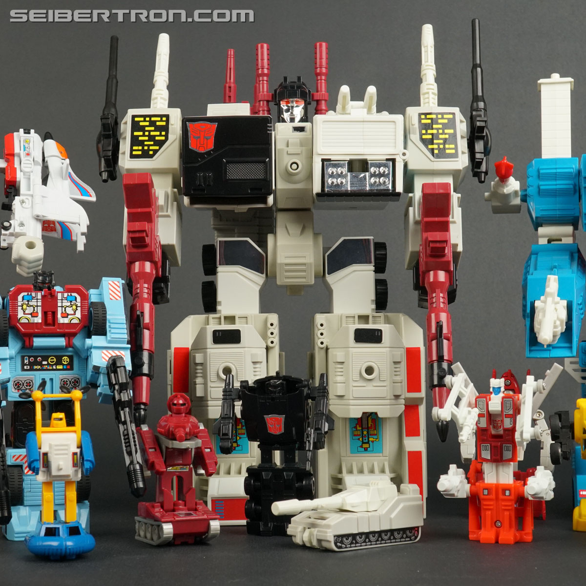 Transformers G1 1986 Metroplex (Metroflex) (Image #224 of 278)
