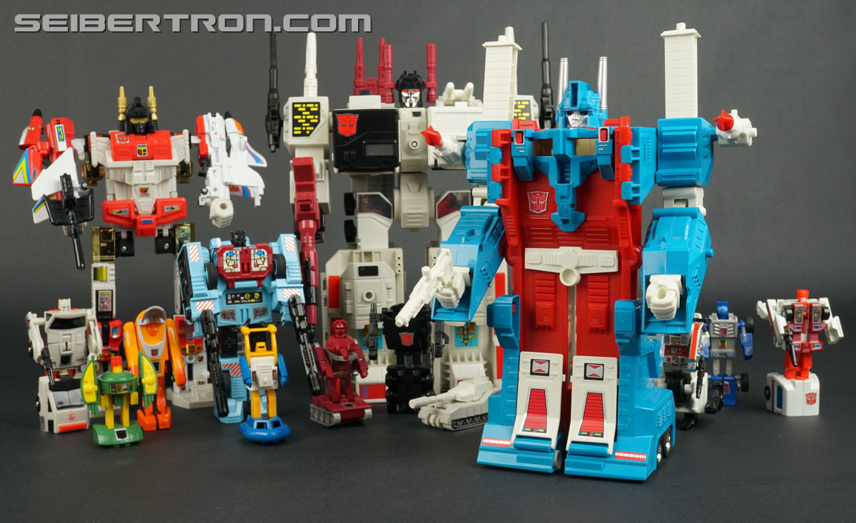 Transformers G1 1986 Metroplex (Metroflex) (Image #225 of 278)