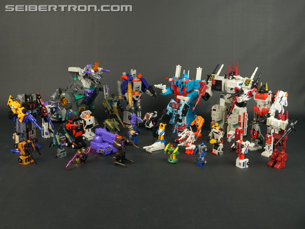 Transformers G1 1986 Metroplex (Metroflex) (Image #275 of 278)