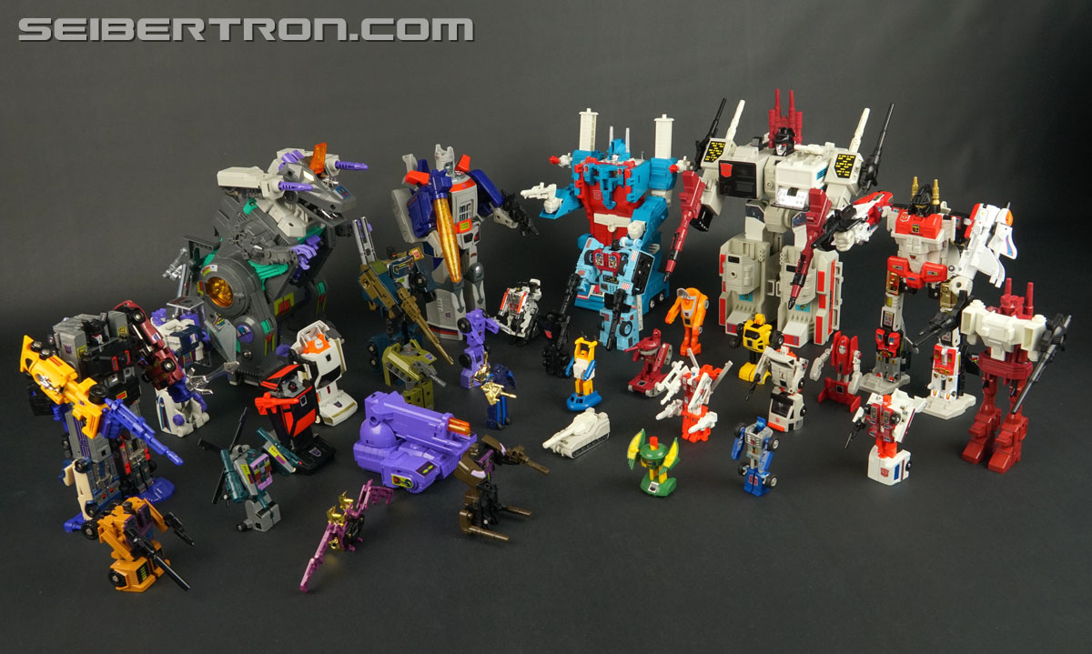 Transformers G1 1986 Metroplex (Metroflex) (Image #277 of 278)