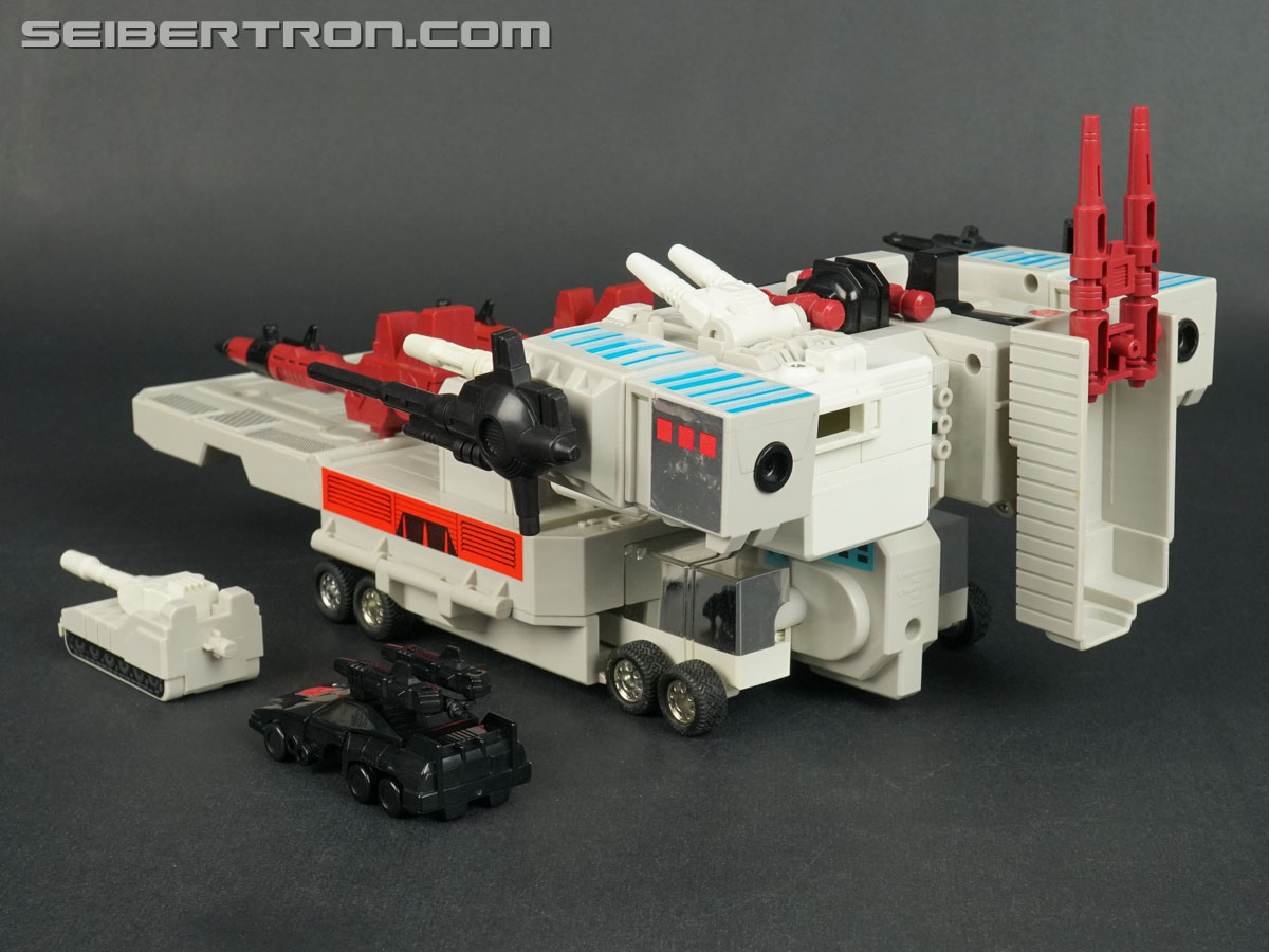 Transformers G1 1986 Metroplex (Metroflex) (Image #7 of 97)