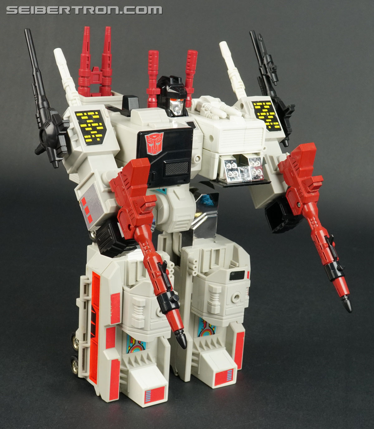 Transformers G1 1986 Metroplex (Metroflex) (Image #55 of 97)