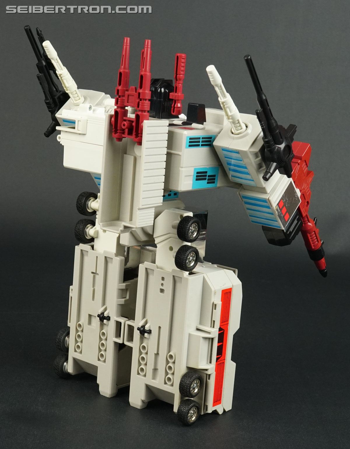 Transformers G1 1986 Metroplex (Metroflex) (Image #59 of 97)