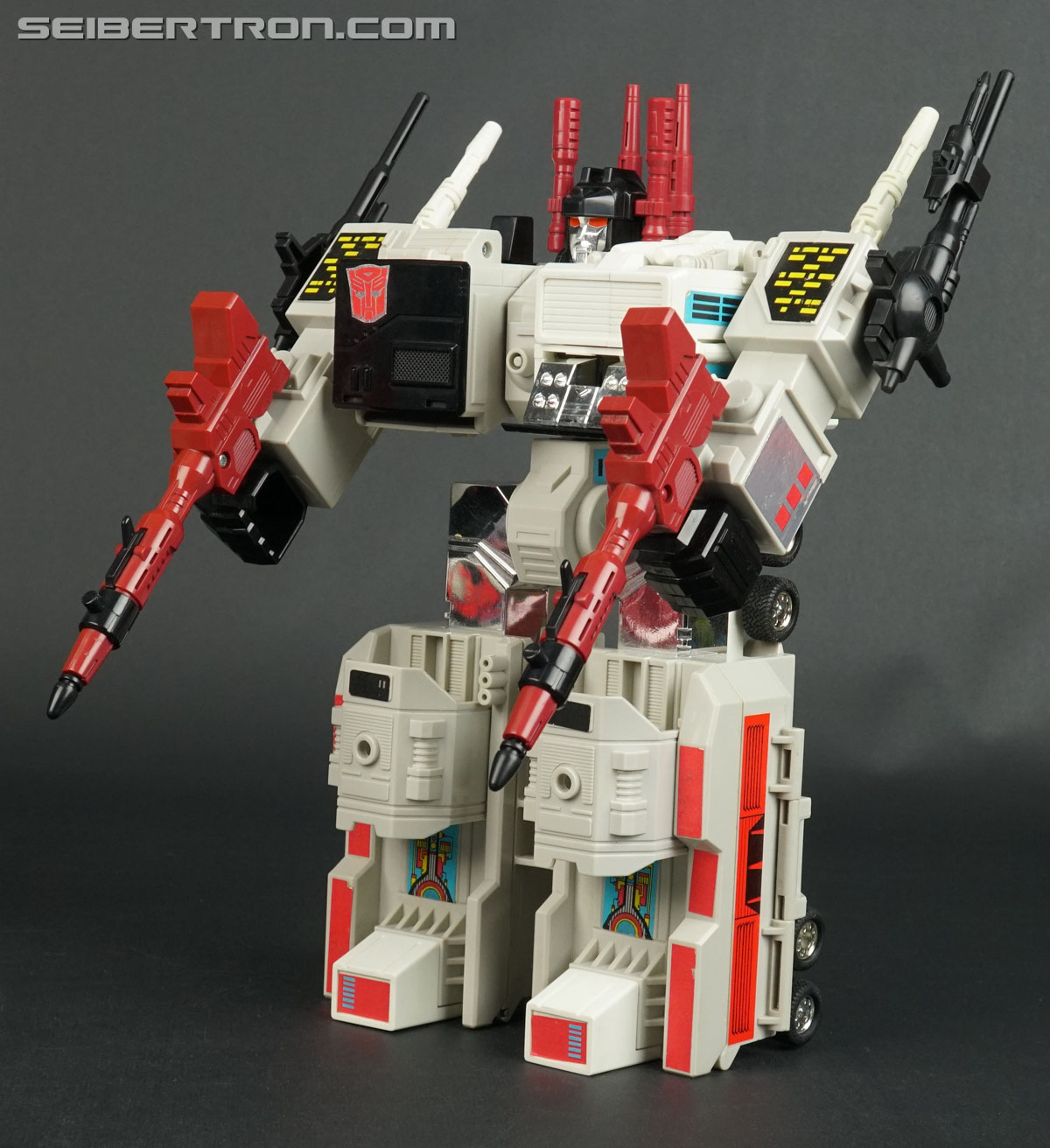 Transformers G1 1986 Metroplex (Metroflex) (Image #65 of 97)