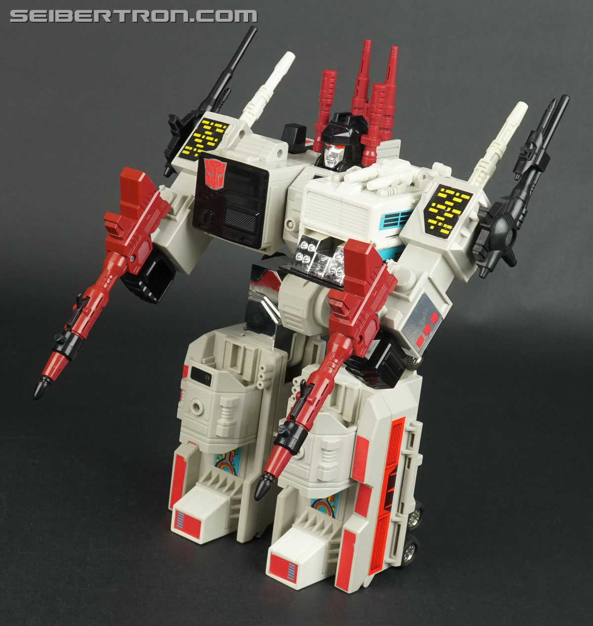 Transformers G1 1986 Metroplex (Metroflex) (Image #66 of 97)