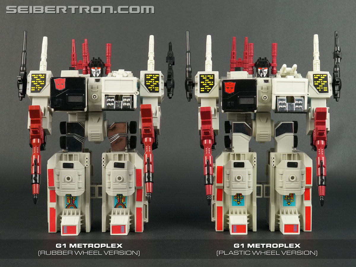 Transformers G1 1986 Metroplex (Metroflex) (Image #80 of 97)