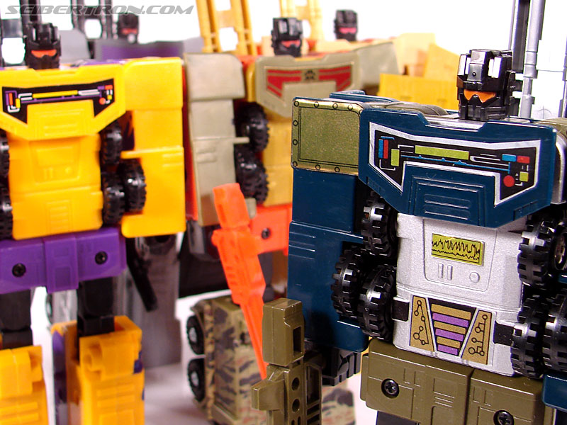 Transformers G1 1986 Onslaught (Image #85 of 90)
