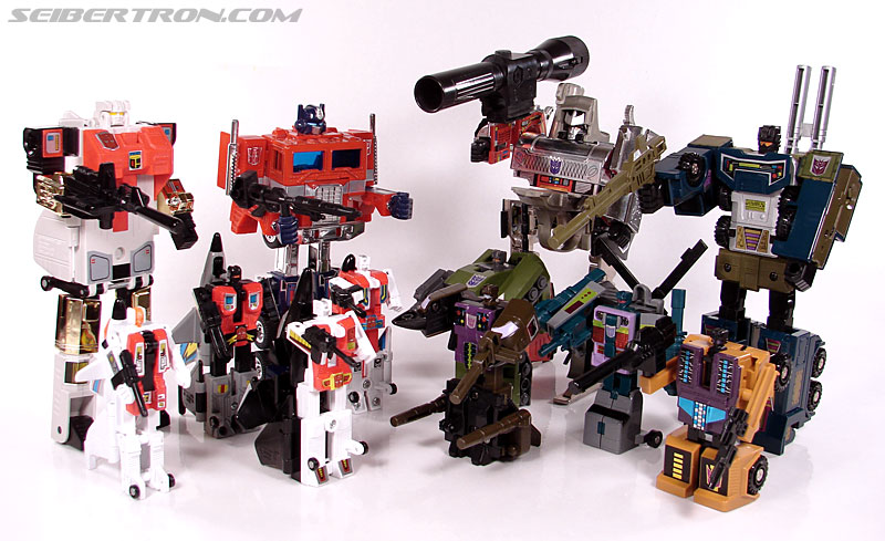 Transformers G1 1986 Onslaught (Image #88 of 90)