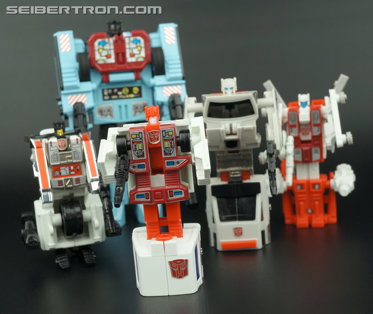 Transformers G1 1986 First Aid (Image #74 of 78)