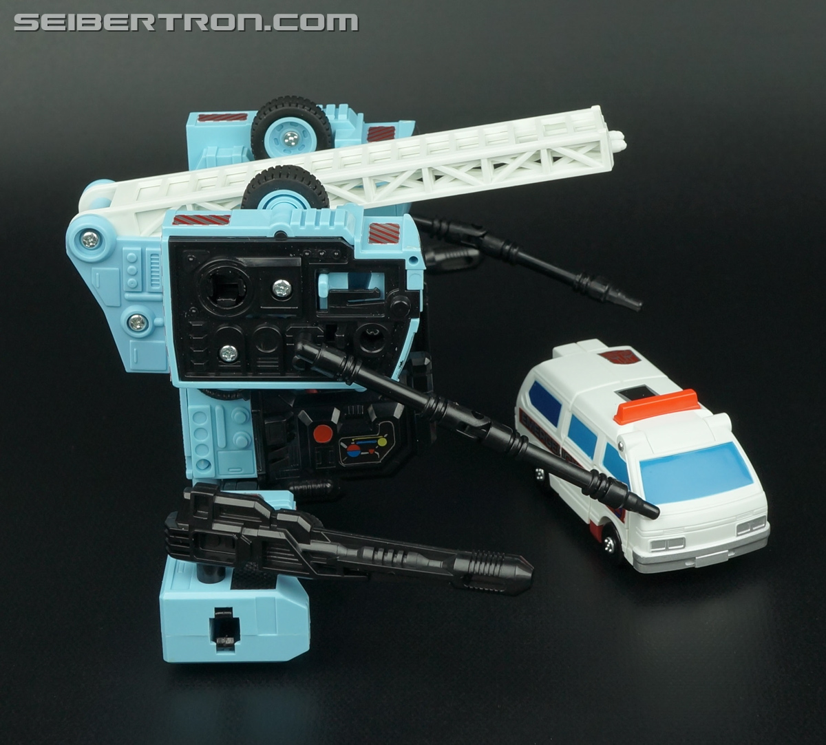Transformers G1 1986 Hot Spot (Image #59 of 141)