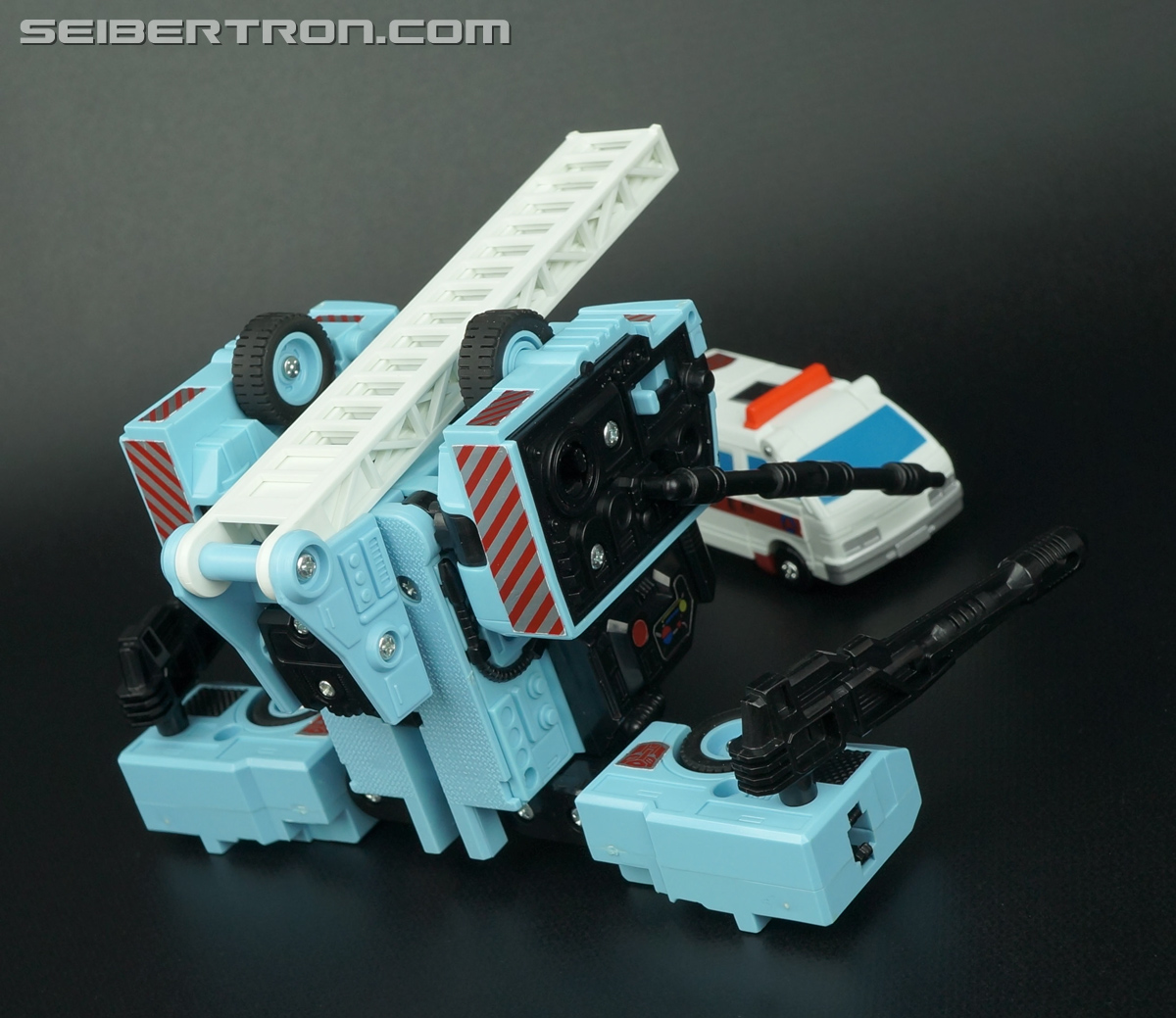 Transformers G1 1986 Hot Spot (Image #60 of 141)