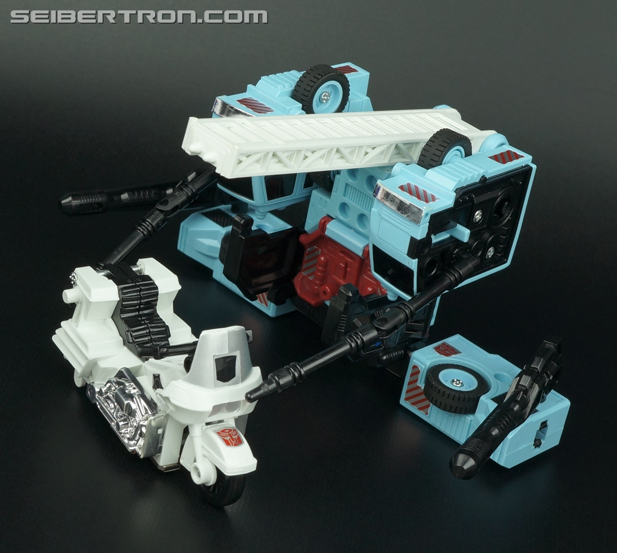 Transformers G1 1986 Hot Spot (Image #65 of 141)