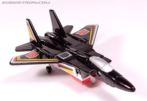 Transformers G1 1986 Air Raid (Air Rider) (Image #4 of 67)