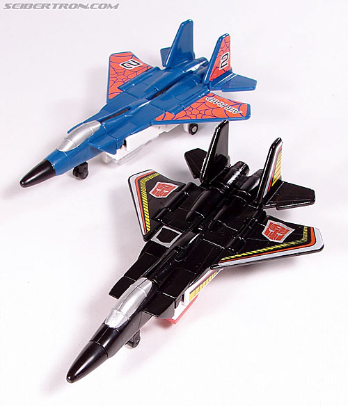 Transformers G1 1986 Air Raid (Air Rider) (Image #24 of 67)