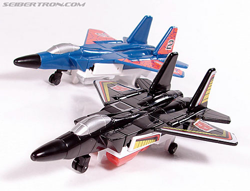 Transformers G1 1986 Air Raid (Air Rider) (Image #25 of 67)