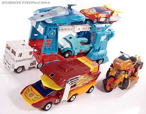 Transformers G1 1986 Blurr (Image #47 of 121)