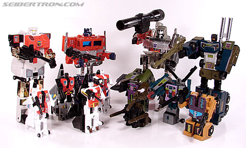 Transformers G1 1986 Bruticus (Image #5 of 104)