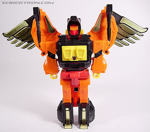 Transformers G1 1986 Divebomb (Reissue) Toy Gallery (Image #43 of 70)