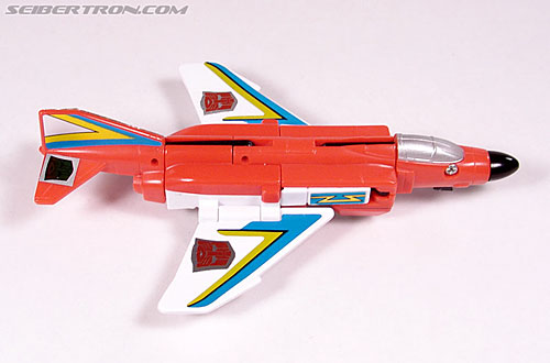 Transformers G1 1986 Fireflight (Firebolt) (Image #5 of 60)