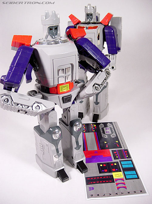 Transformers G1 1986 Galvatron (Image #9 of 107)