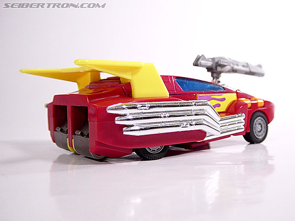 Transformers G1 1986 Hot Rod (Hot Rodimus) (Image #5 of 72)