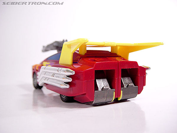 Transformers G1 1986 Hot Rod (Hot Rodimus) (Image #7 of 72)