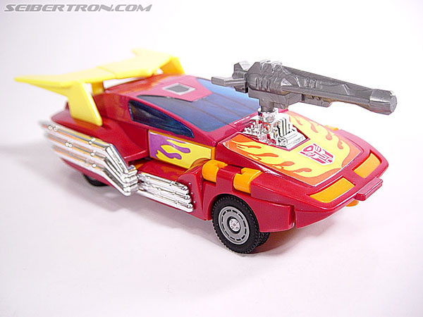 Transformers G1 1986 Hot Rod (Hot Rodimus) (Image #10 of 72)
