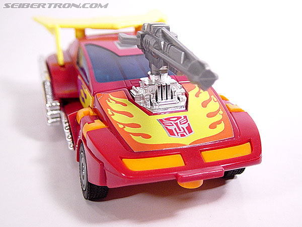 Transformers G1 1986 Hot Rod (Hot Rodimus) (Image #11 of 72)