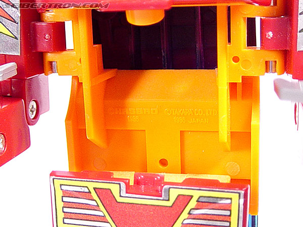 Transformers G1 1986 Hot Rod (Hot Rodimus) (Image #49 of 72)