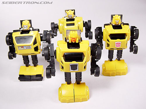 Transformers News: First Look at Possible Transformers Generations Selects Hubcap