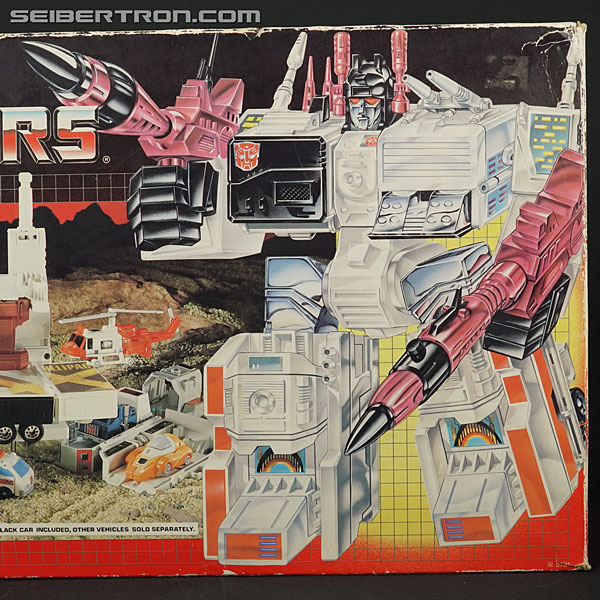 Transformers G1 1986 Metroplex (Metroflex) (Image #2 of 278)