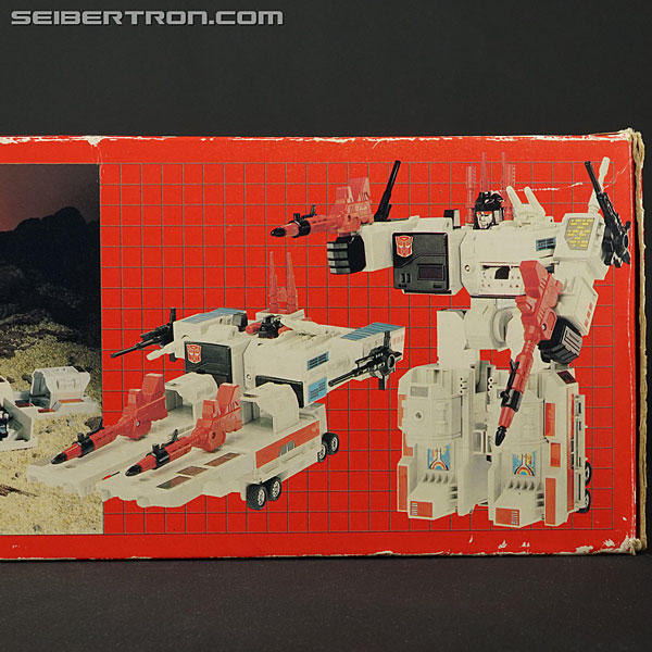 Transformers G1 1986 Metroplex (Metroflex) (Image #19 of 278)