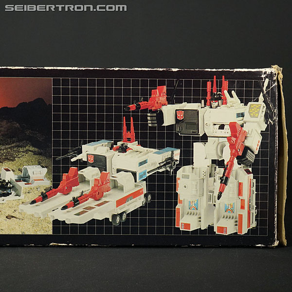 Transformers G1 1986 Metroplex (Metroflex) (Image #22 of 278)